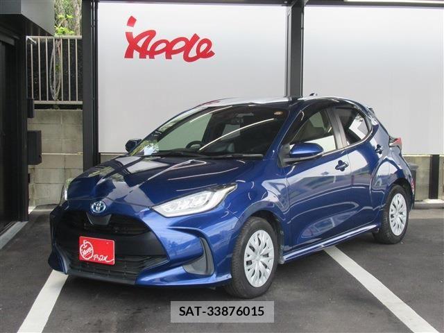 Toyota YARIS 2020-08 7621676-0