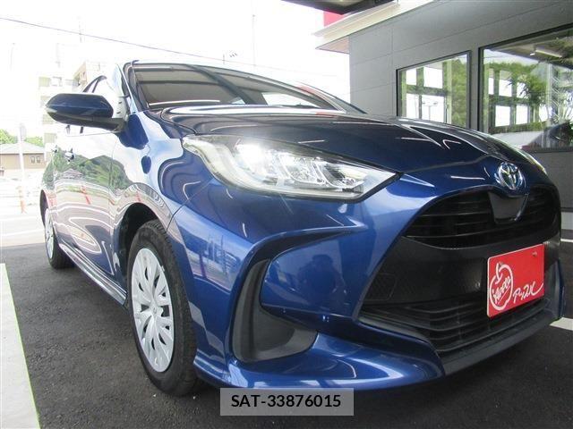 Toyota YARIS 2020-08 7621676-15