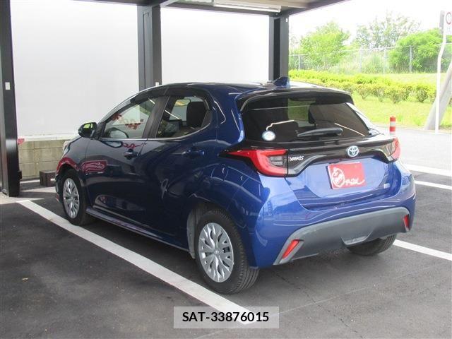 Toyota YARIS 2020-08 7621676-1