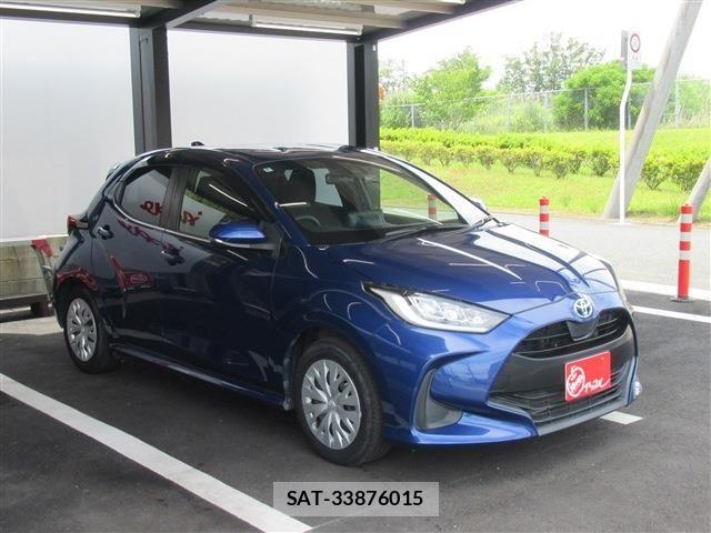 Toyota YARIS 2020-08 7621676-2