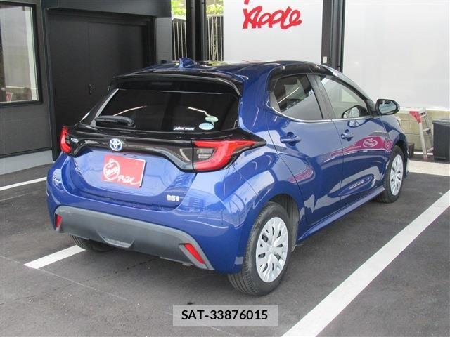 Toyota YARIS 2020-08 7621676-3