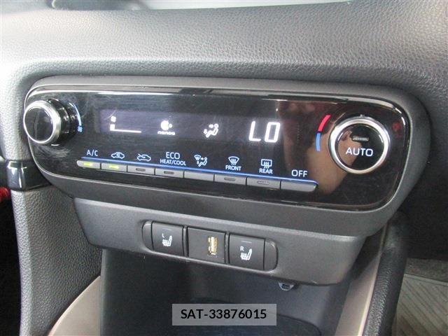 Toyota YARIS 2020-08 7621676-8