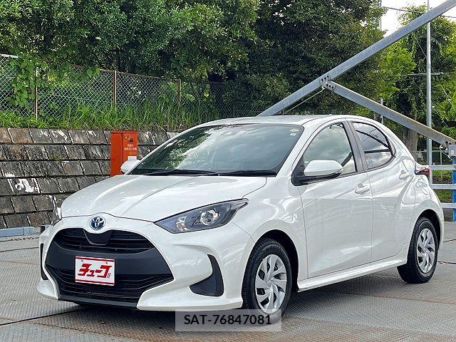 Toyota YARIS 2023-03 7621674-0