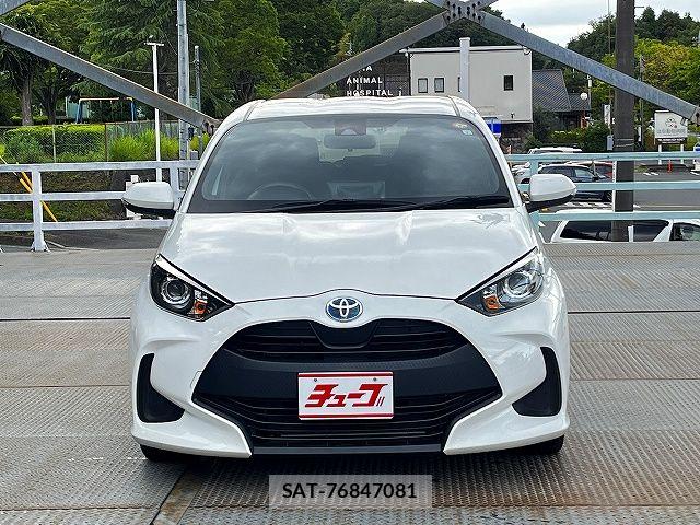 Toyota YARIS 2023-03 7621674-16