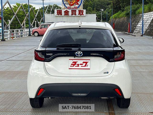 Toyota YARIS 2023-03 7621674-22