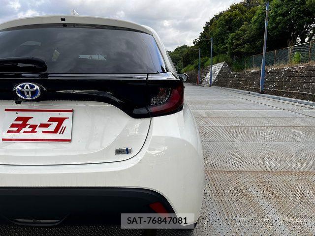 Toyota YARIS 2023-03 7621674-25