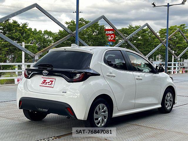 Toyota YARIS 2023-03 7621674-2