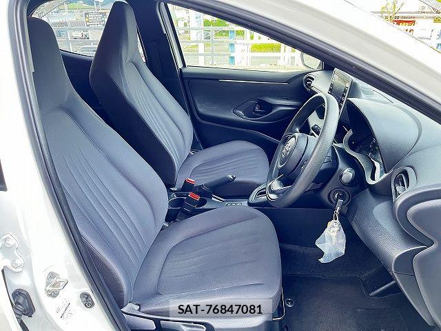 Toyota YARIS 2023-03 7621674-3
