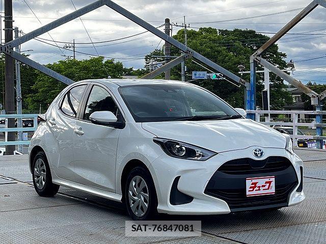 Toyota YARIS 2023-03 7621674-6