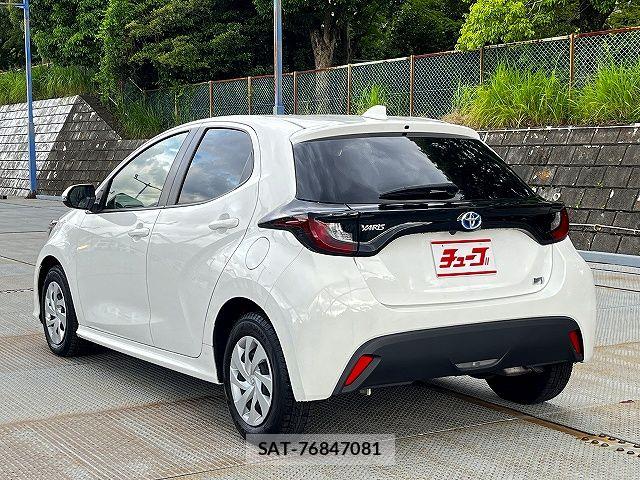 Toyota YARIS 2023-03 7621674-8
