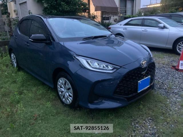 Toyota YARIS 2024-09 7621669-0