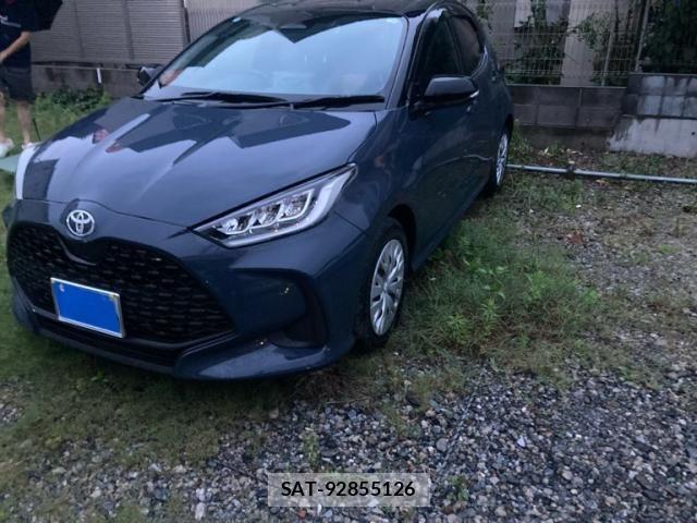 Toyota YARIS 2024-09 7621669-1