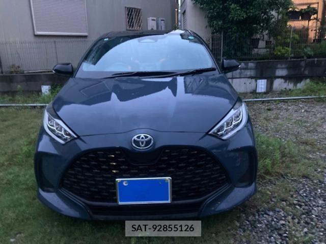 Toyota YARIS 2024-09 7621669-2