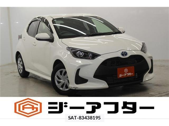 Toyota YARIS 2021-06 7731217-0