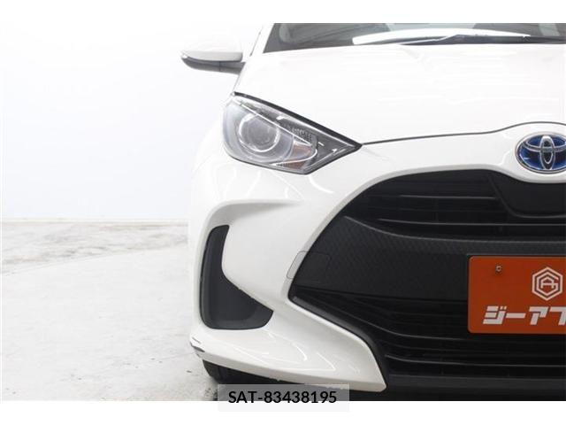 Toyota YARIS 2021-06 7731217-10