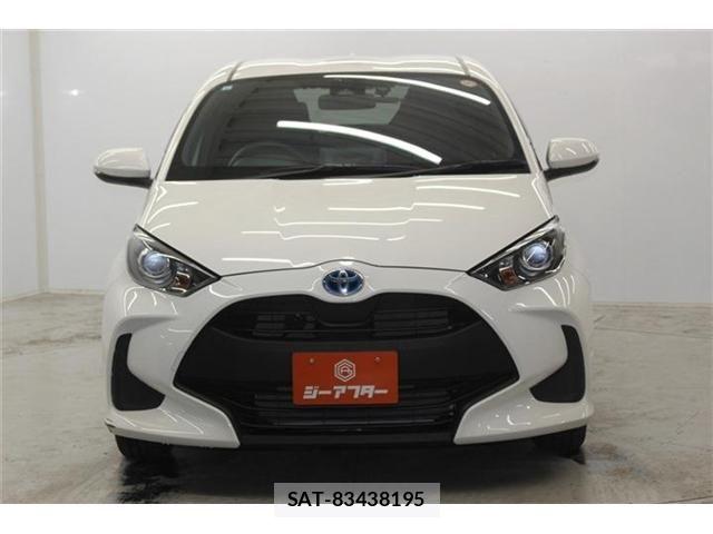 Toyota YARIS 2021-06 7731217-1