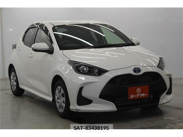 Toyota YARIS 2021-06 7731217-2