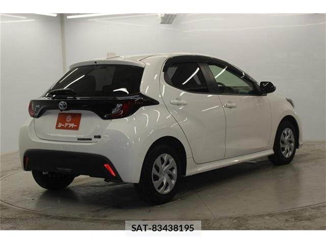 Toyota YARIS 2021-06 7731217-4