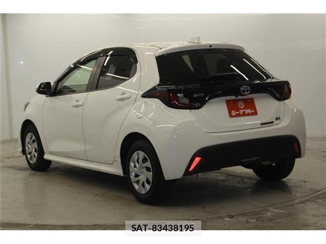 Toyota YARIS 2021-06 7731217-6