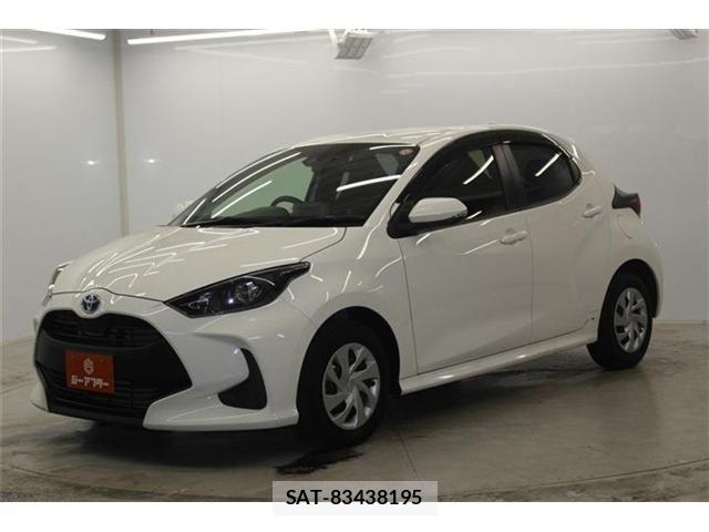 Toyota YARIS 2021-06 7731217-8