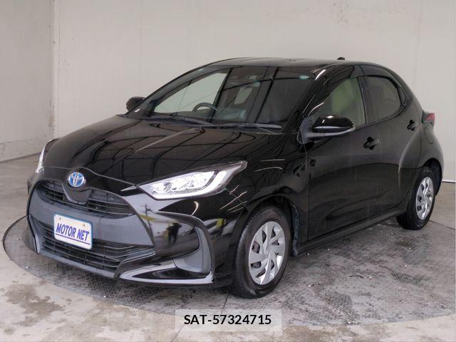 Toyota YARIS 2021-02 7731222-0