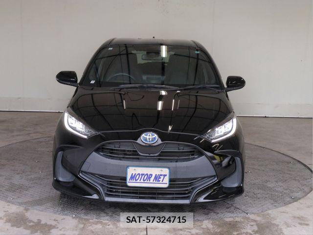 Toyota YARIS 2021-02 7731222-14