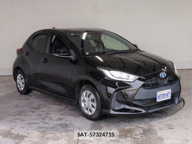 Toyota YARIS 2021-02 7731222-15