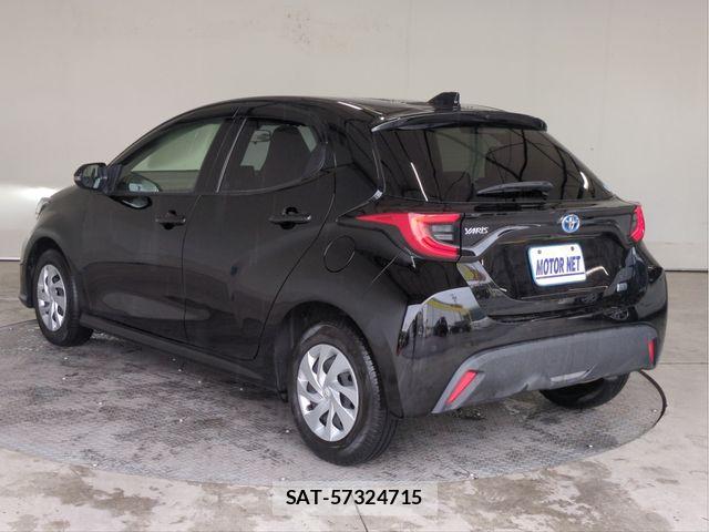 Toyota YARIS 2021-02 7731222-18