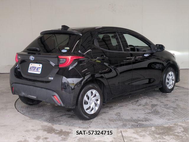 Toyota YARIS 2021-02 7731222-1