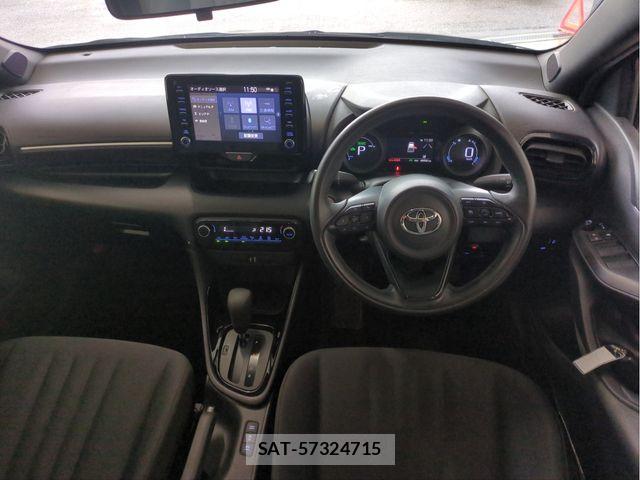 Toyota YARIS 2021-02 7731222-7
