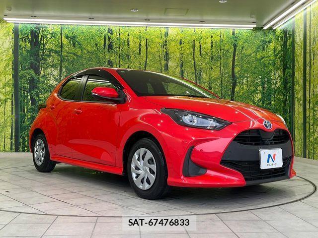 Toyota YARIS 2021-01 7731213-15