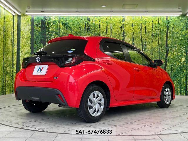 Toyota YARIS 2021-01 7731213-16