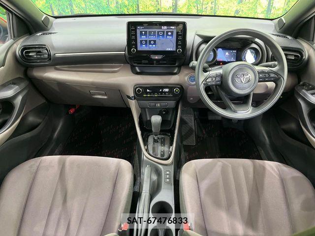 Toyota YARIS 2021-01 7731213-1