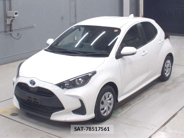 Toyota YARIS 2022-07 7718212-0