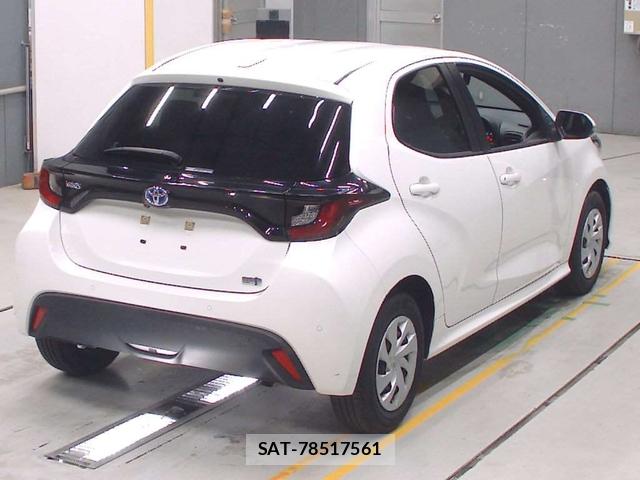 Toyota YARIS 2022-07 7718212-2