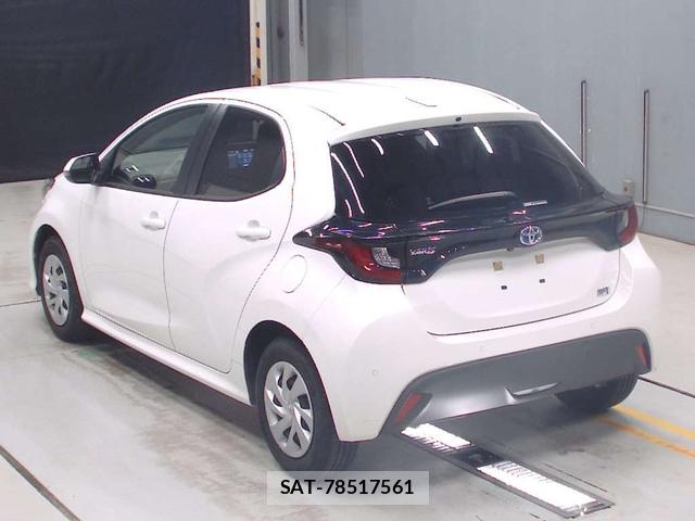 Toyota YARIS 2022-07 7718212-3