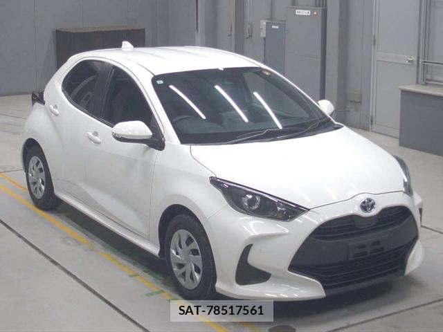 Toyota YARIS 2022-07 7718212-4