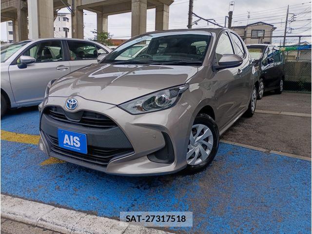 Toyota YARIS 2021-08 7731231-0