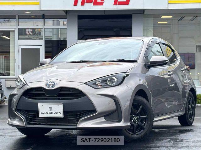 Toyota YARIS 2021-09 7731220-0