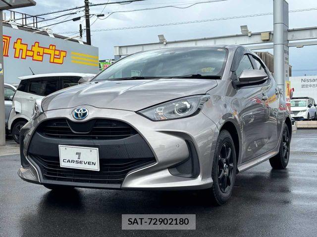 Toyota YARIS 2021-09 7731220-28
