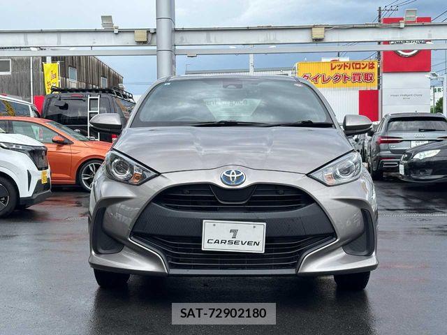 Toyota YARIS 2021-09 7731220-29