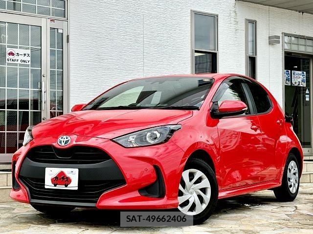 Toyota YARIS 2021-03 7731219-0