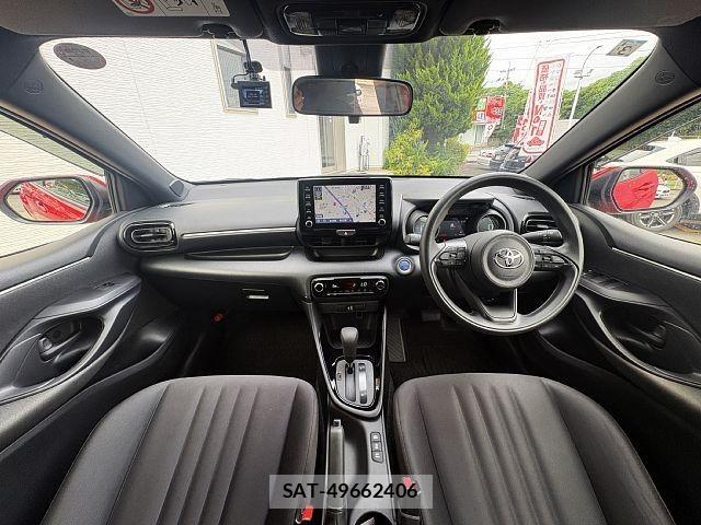 Toyota YARIS 2021-03 7731219-1
