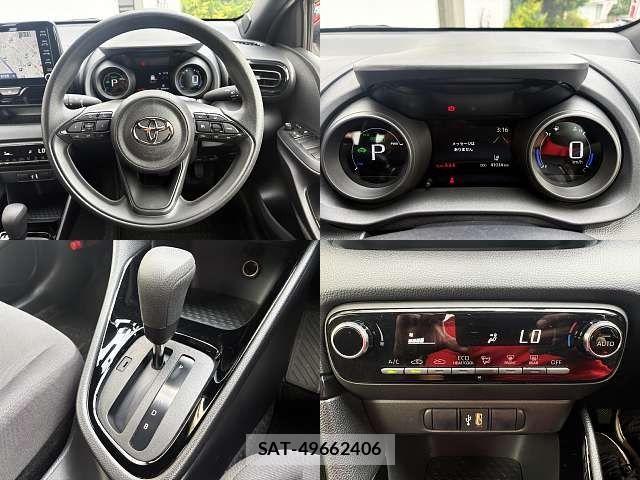 Toyota YARIS 2021-03 7731219-3