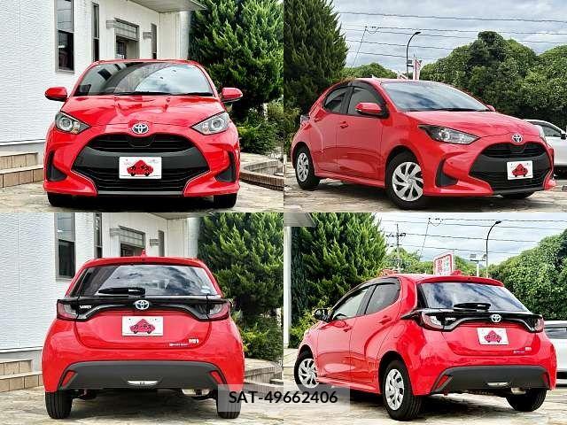 Toyota YARIS 2021-03 7731219-8