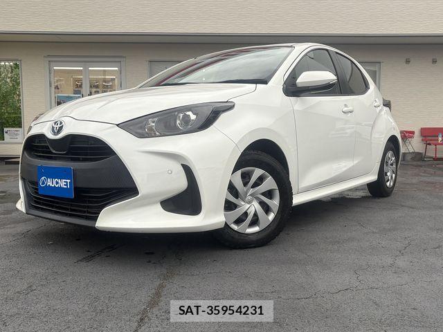 Toyota YARIS 2021-04 7731221-0