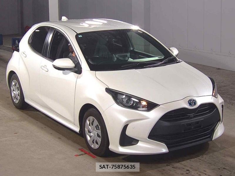 Toyota YARIS 2022-07 7721541-0