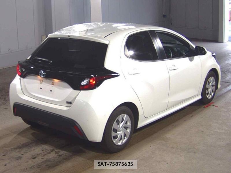 Toyota YARIS 2022-07 7721541-1