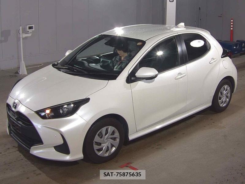 Toyota YARIS 2022-07 7721541-3