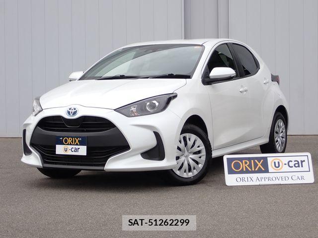 Toyota YARIS 2023-08 7731215-0